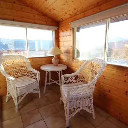 샬레 De Grany, Magnifique Vue Sur Le De