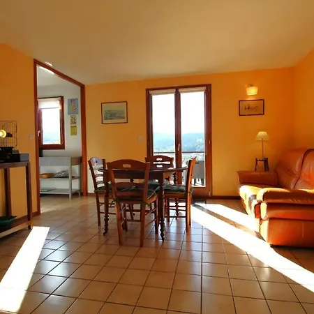 De Grany, Magnifique Vue Sur Le De Chalet *