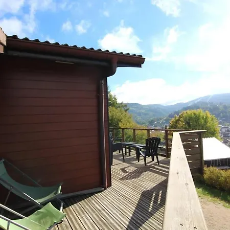 De Grany, Magnifique Vue Sur Le De Gerardmer