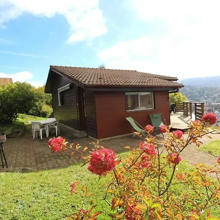 De Grany, Magnifique Vue Sur Le De * Gerardmer