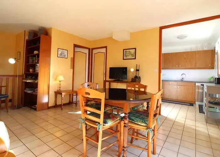 Шале De Grany, Magnifique Vue Sur Le De Жерарме