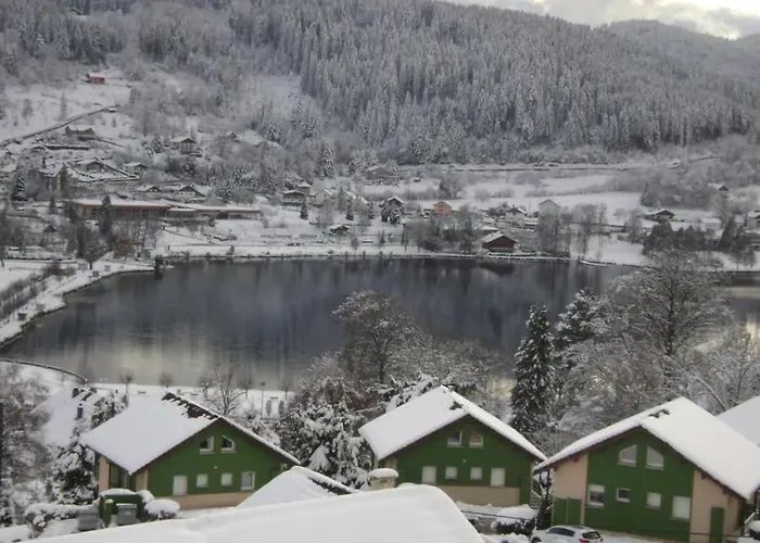 Шале De Grany, Magnifique Vue Sur Le De *