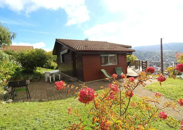 De Grany, Magnifique Vue Sur Le De * Жерарме