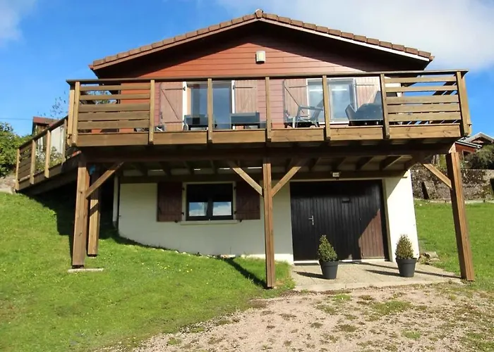 De Grany, Magnifique Vue Sur Le De * Жерарме